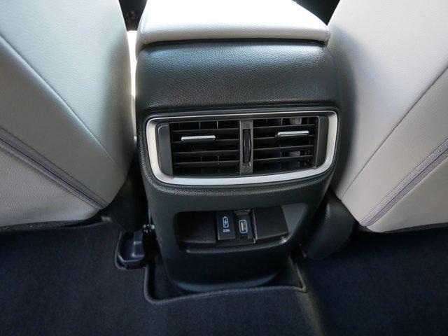 used 2022 Honda CR-V car, priced at $31,499