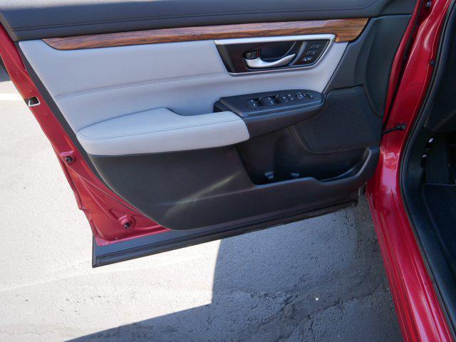 used 2022 Honda CR-V car, priced at $31,499