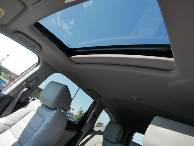used 2022 Honda CR-V car, priced at $31,499