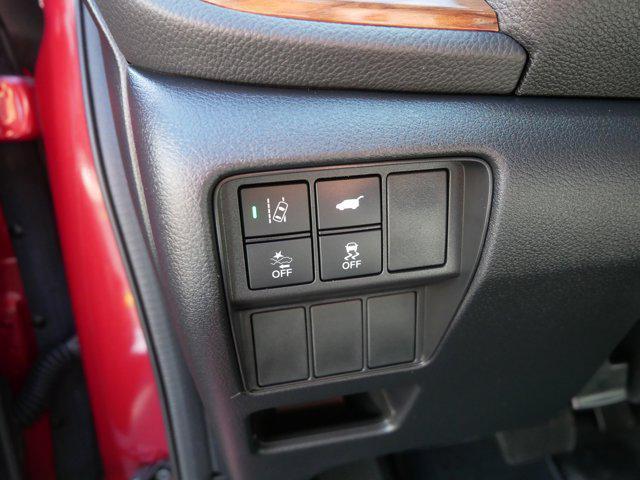 used 2022 Honda CR-V car, priced at $31,499