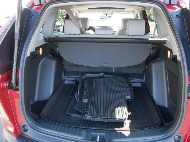 used 2022 Honda CR-V car, priced at $31,499