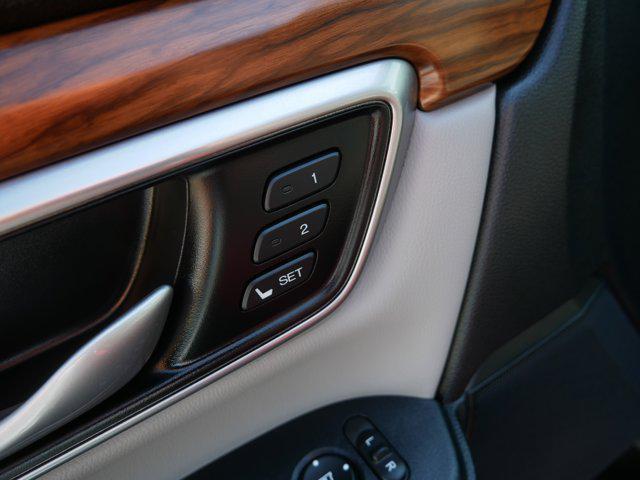 used 2022 Honda CR-V car, priced at $31,499