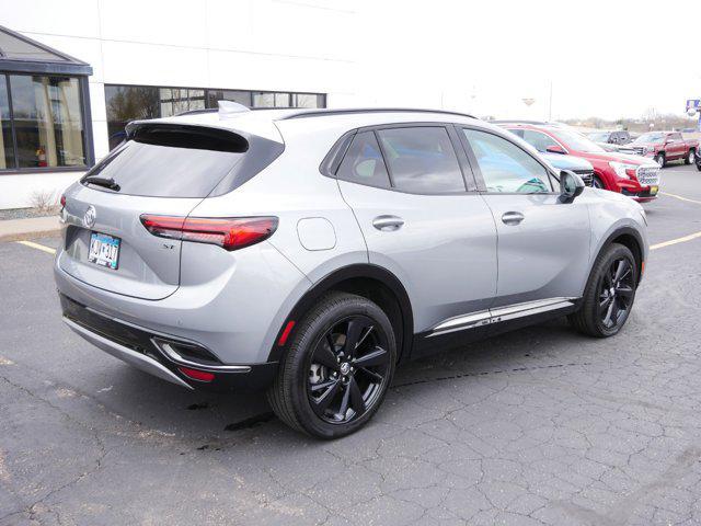 used 2023 Buick Envision car, priced at $33,868