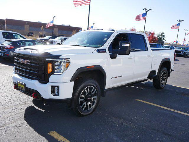 used 2023 GMC Sierra 3500 car, priced at $60,600