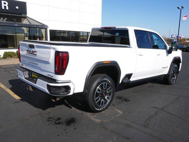 used 2023 GMC Sierra 3500 car, priced at $60,600