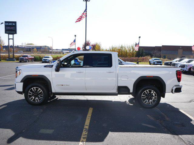 used 2023 GMC Sierra 3500 car, priced at $60,600