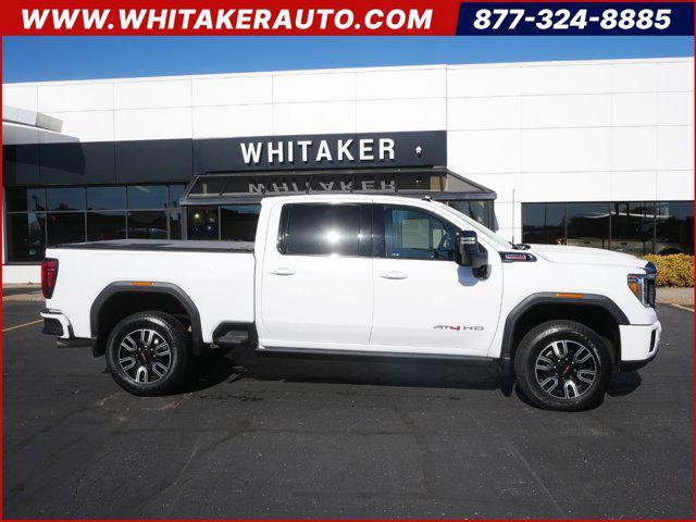 used 2023 GMC Sierra 3500 car, priced at $60,600