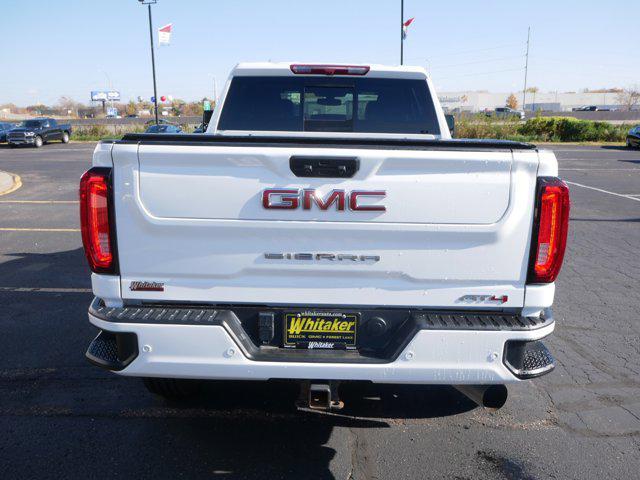 used 2023 GMC Sierra 3500 car, priced at $60,600