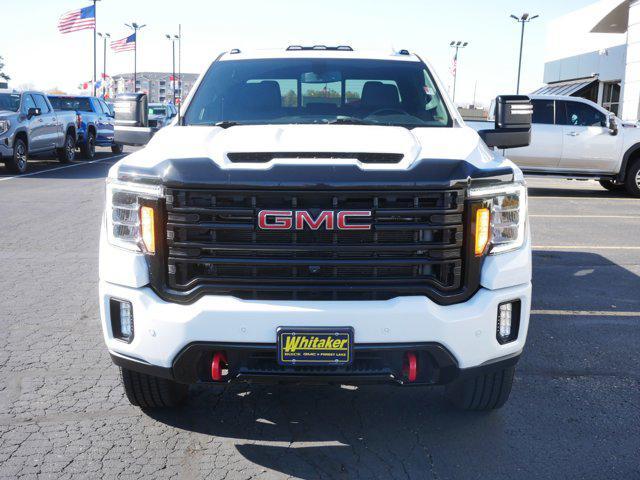 used 2023 GMC Sierra 3500 car, priced at $60,600