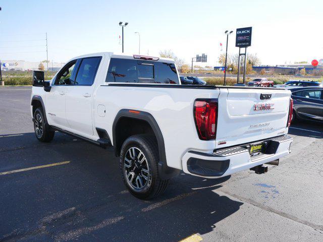 used 2023 GMC Sierra 3500 car, priced at $60,600