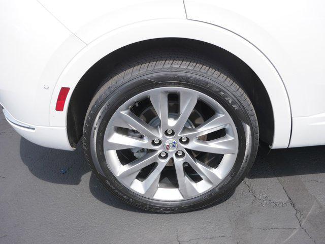 used 2023 Buick Envision car, priced at $35,247