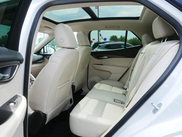 used 2023 Buick Envision car, priced at $35,247