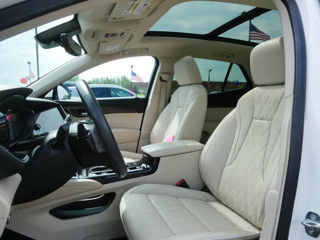 used 2023 Buick Envision car, priced at $35,247