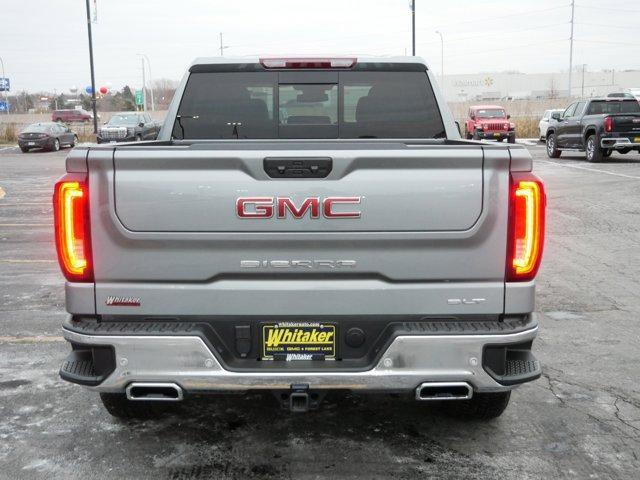 new 2024 GMC Sierra 1500 car, priced at $60,999