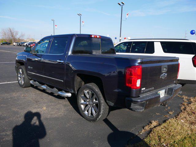 used 2018 Chevrolet Silverado 1500 car, priced at $33,100