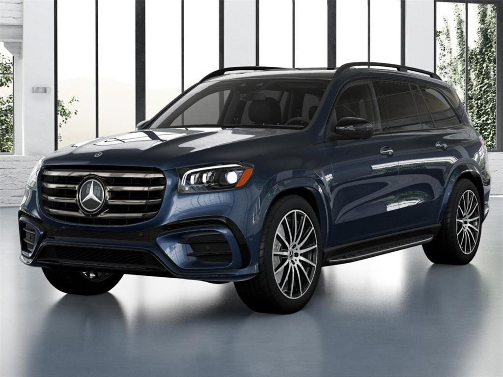 new 2025 Mercedes-Benz GLS 450 car, priced at $104,110