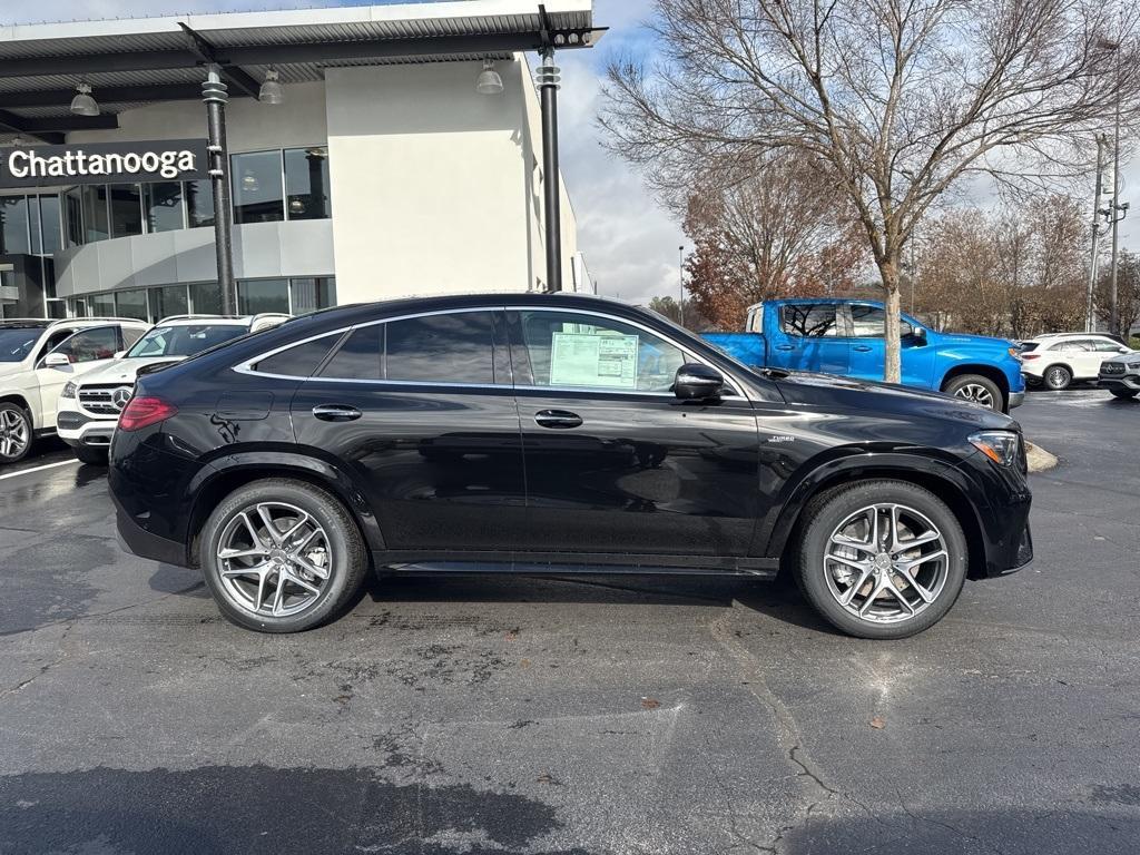 new 2025 Mercedes-Benz AMG GLE 53 car, priced at $95,250