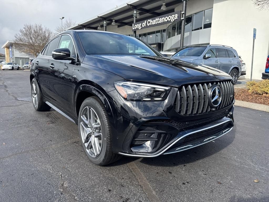 new 2025 Mercedes-Benz AMG GLE 53 car, priced at $95,250