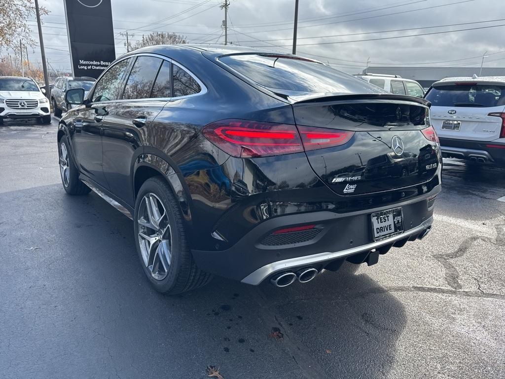 new 2025 Mercedes-Benz AMG GLE 53 car, priced at $95,250