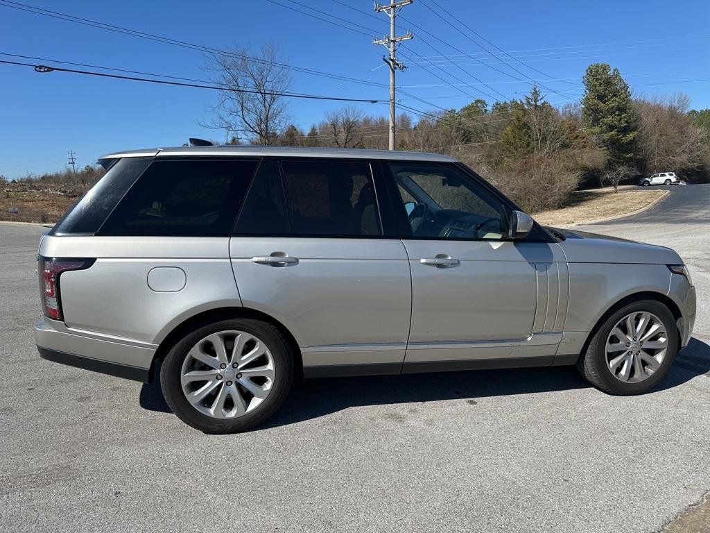 used 2017 Land Rover Range Rover car, priced at $23,033