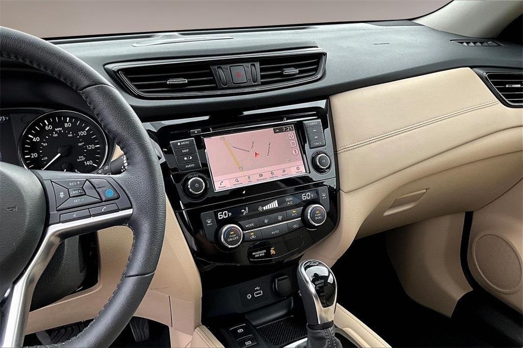 used 2019 Nissan Rogue car, priced at $22,998