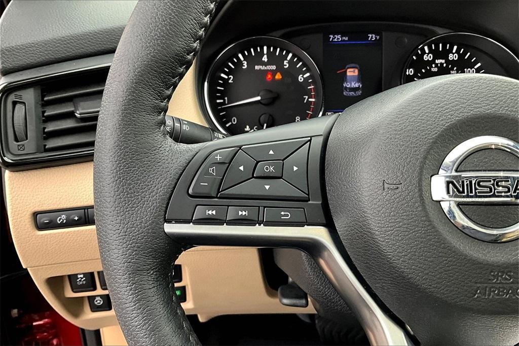 used 2019 Nissan Rogue car, priced at $22,998