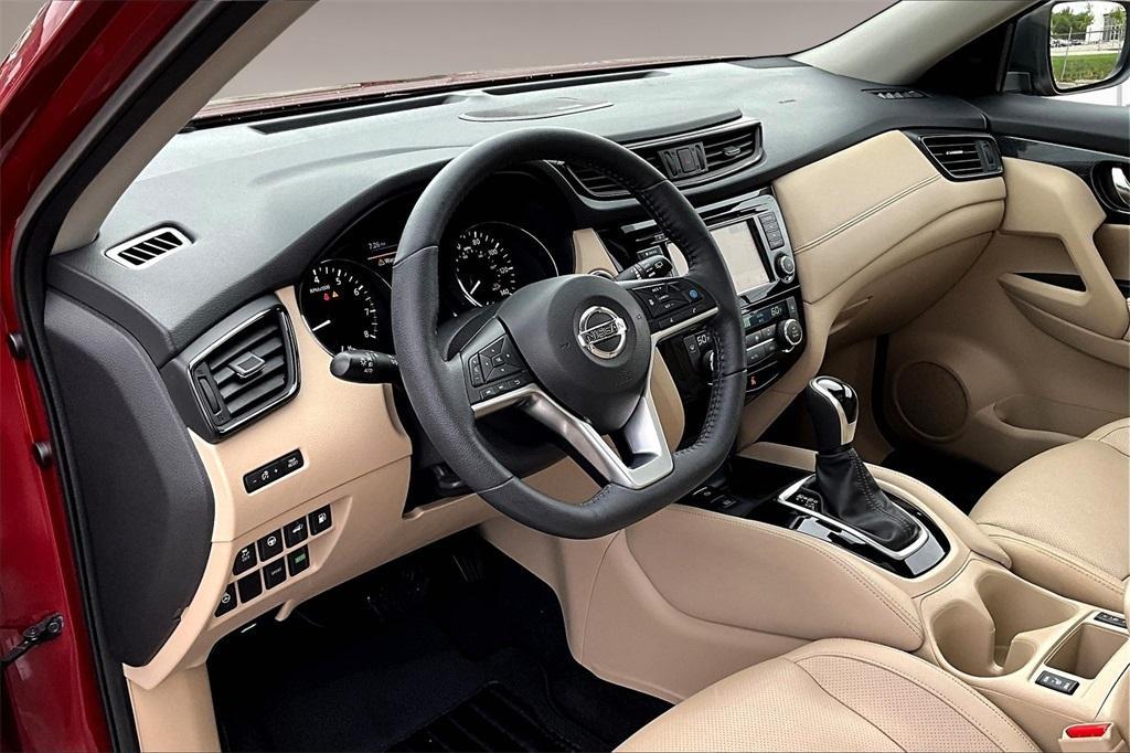 used 2019 Nissan Rogue car, priced at $22,998