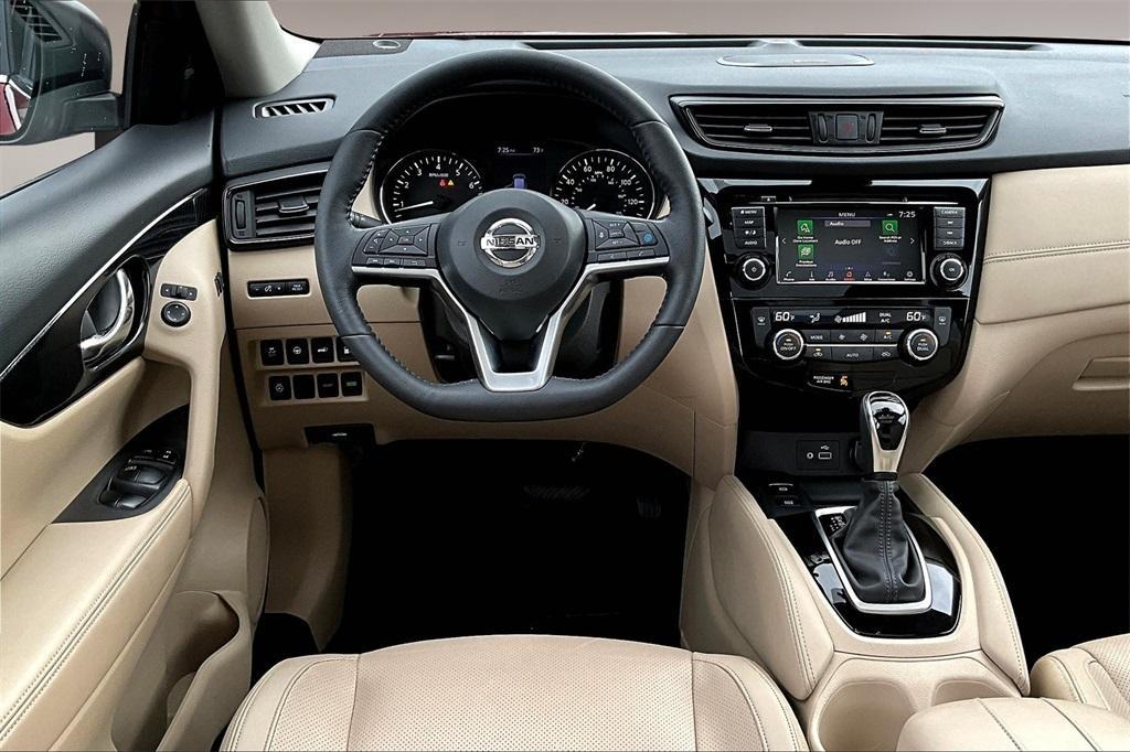 used 2019 Nissan Rogue car, priced at $22,998
