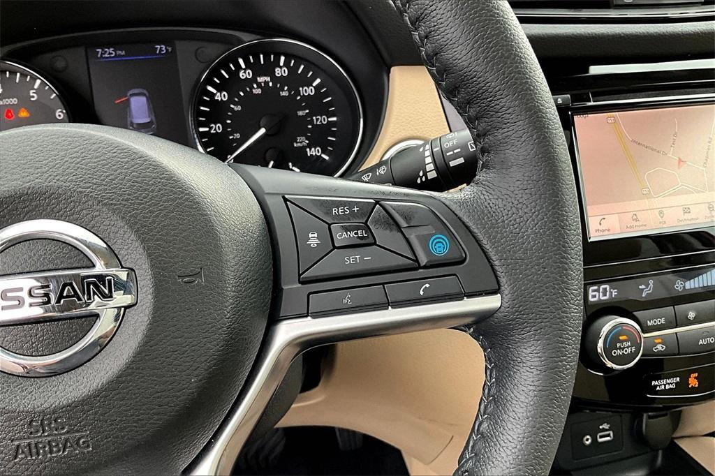 used 2019 Nissan Rogue car, priced at $22,998