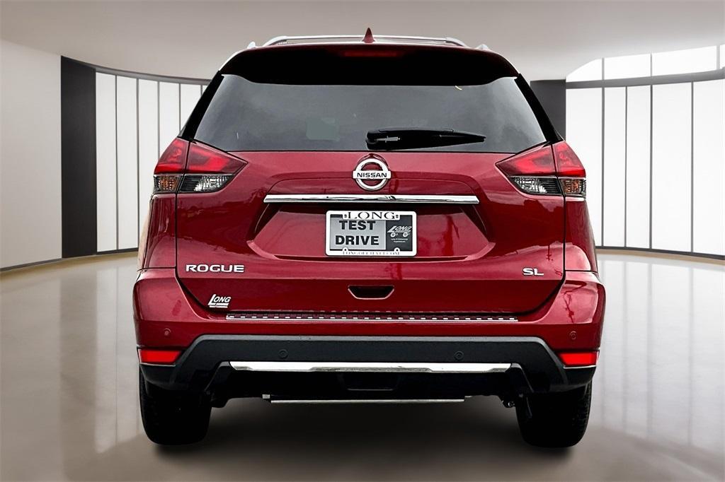 used 2019 Nissan Rogue car, priced at $22,998