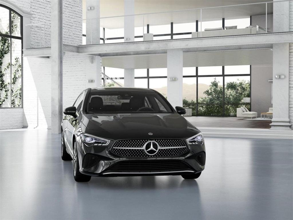 new 2025 Mercedes-Benz CLA 250 car, priced at $48,315