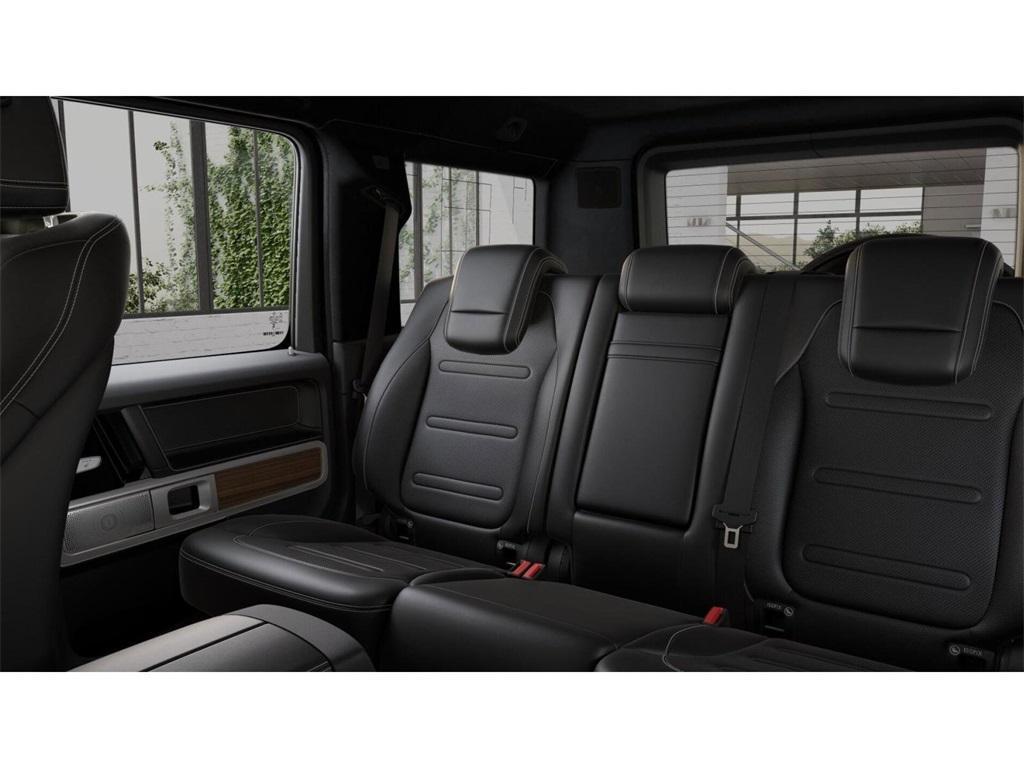 new 2025 Mercedes-Benz G-Class car, priced at $172,120