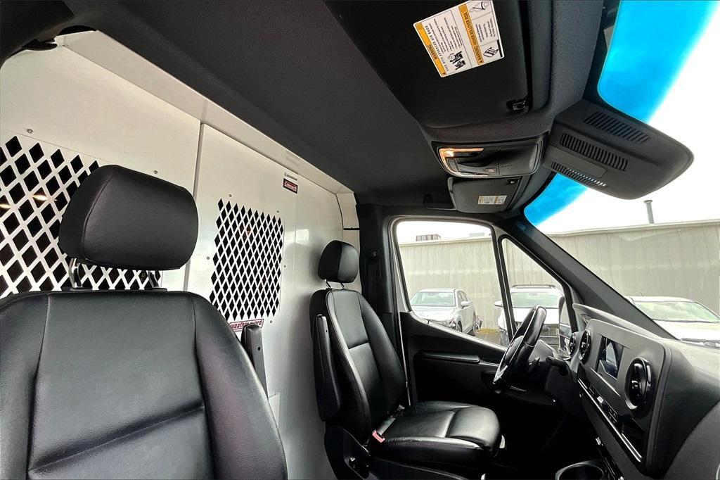 used 2021 Mercedes-Benz Sprinter 2500 car, priced at $39,764