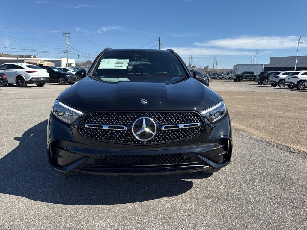 new 2025 Mercedes-Benz GLC 300 car, priced at $63,935