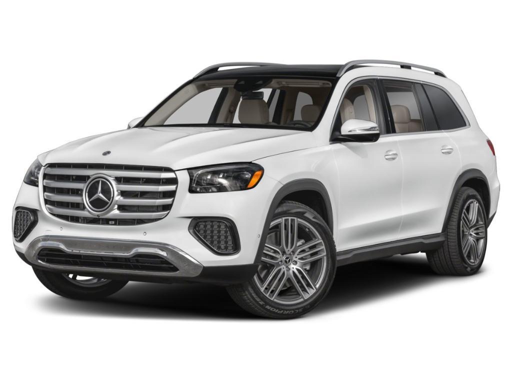 new 2025 Mercedes-Benz GLS 450 car, priced at $107,970