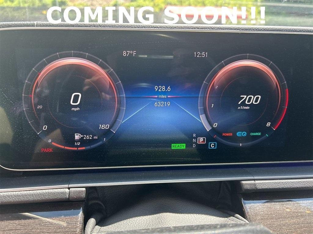 used 2020 Mercedes-Benz GLS 450 car, priced at $39,988