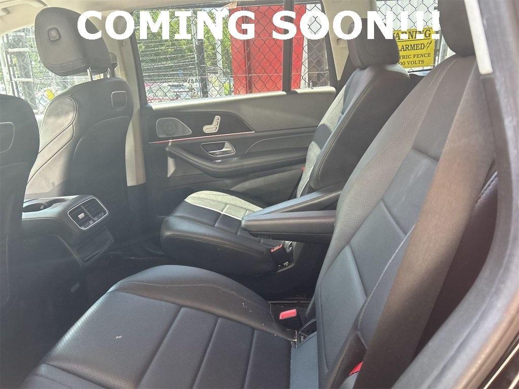 used 2020 Mercedes-Benz GLS 450 car, priced at $39,988