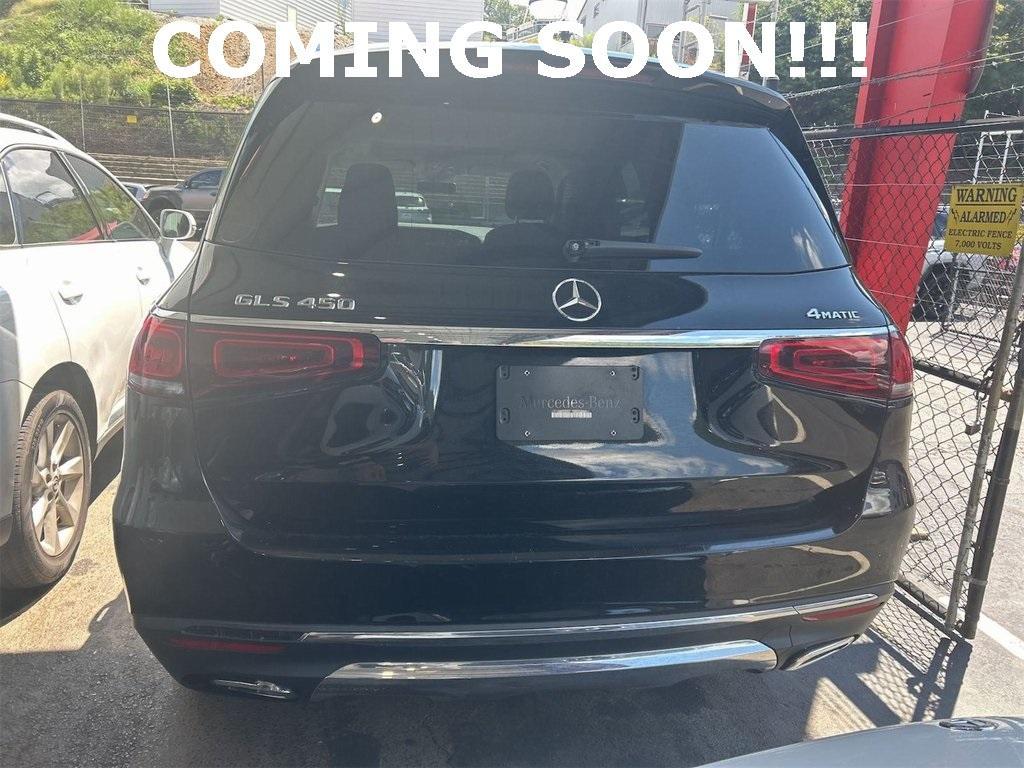 used 2020 Mercedes-Benz GLS 450 car, priced at $39,988