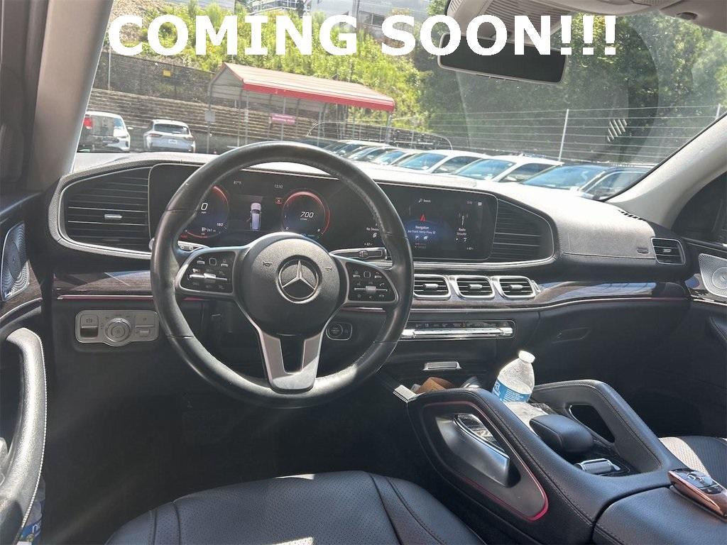 used 2020 Mercedes-Benz GLS 450 car, priced at $39,988