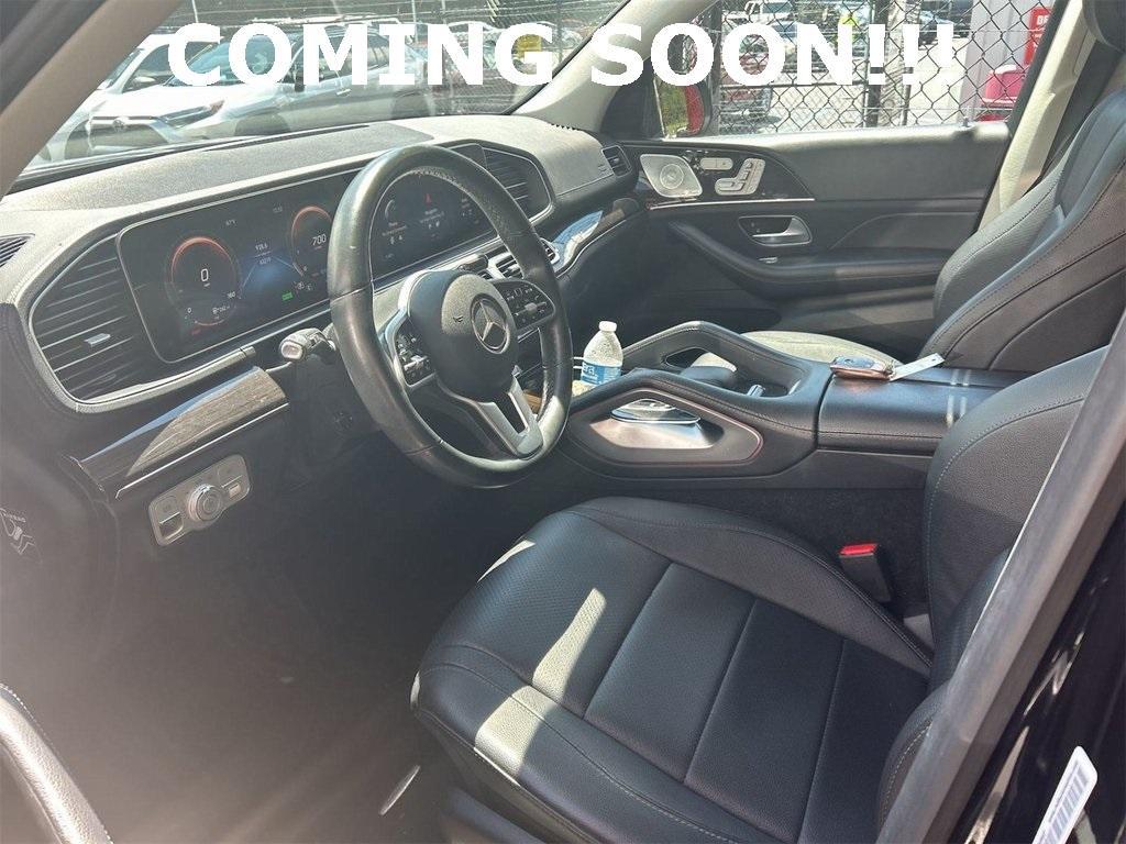used 2020 Mercedes-Benz GLS 450 car, priced at $39,988