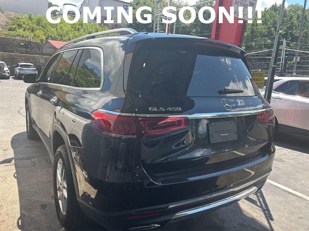 used 2020 Mercedes-Benz GLS 450 car, priced at $39,988