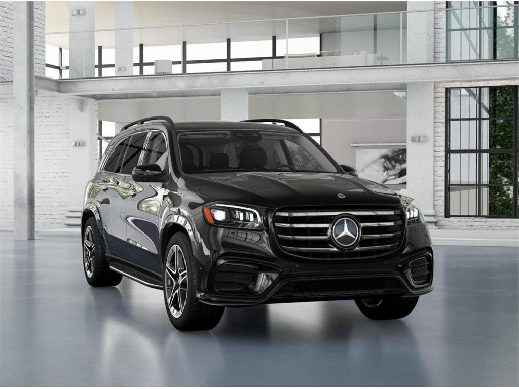 new 2025 Mercedes-Benz GLS 450 car, priced at $101,950