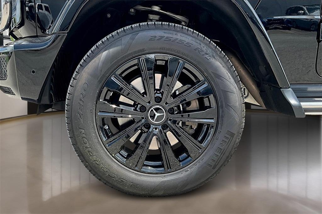 used 2022 Mercedes-Benz G-Class car, priced at $139,986