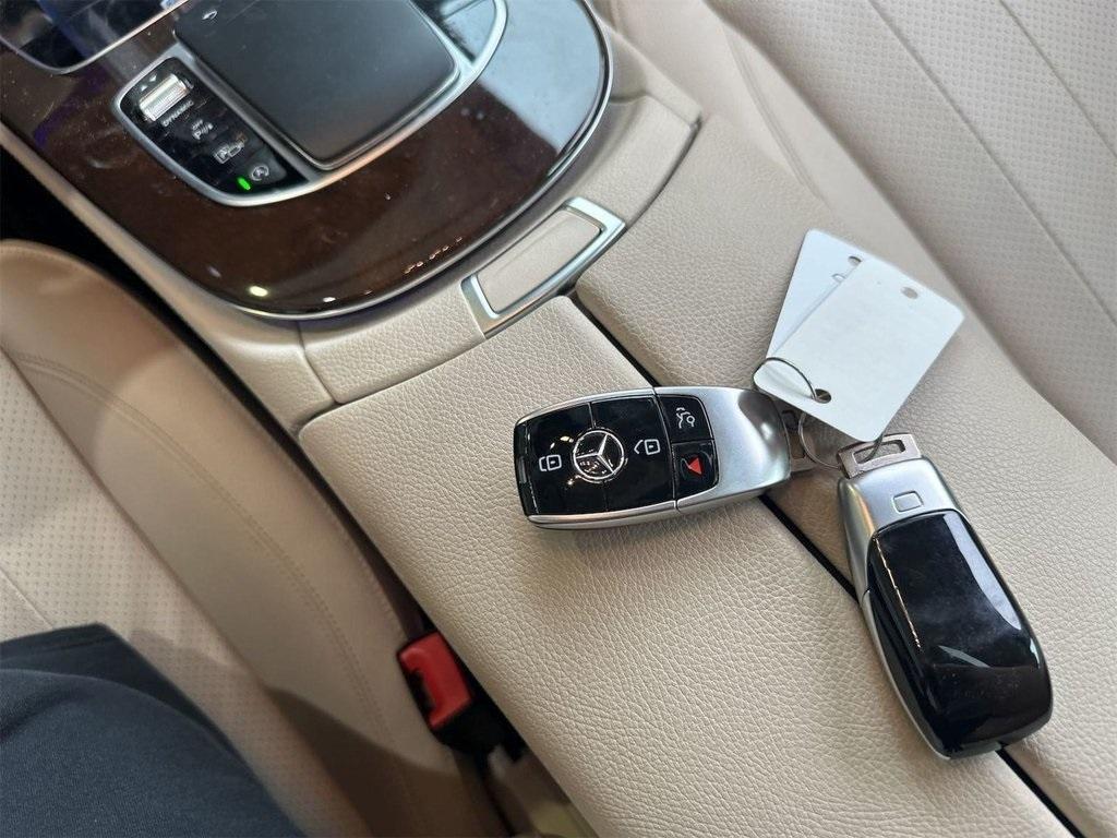 used 2022 Mercedes-Benz E-Class car, priced at $45,635