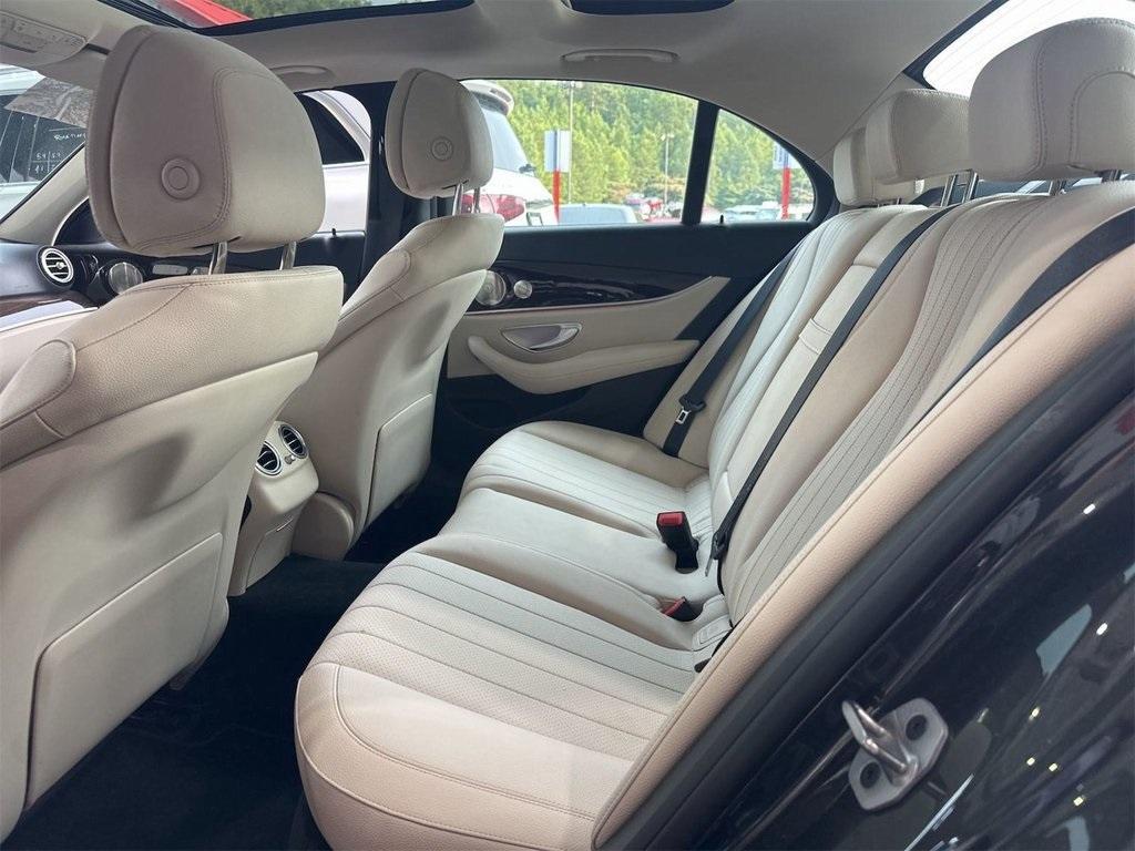 used 2022 Mercedes-Benz E-Class car, priced at $45,635