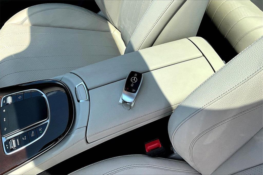 used 2022 Mercedes-Benz E-Class car, priced at $44,137