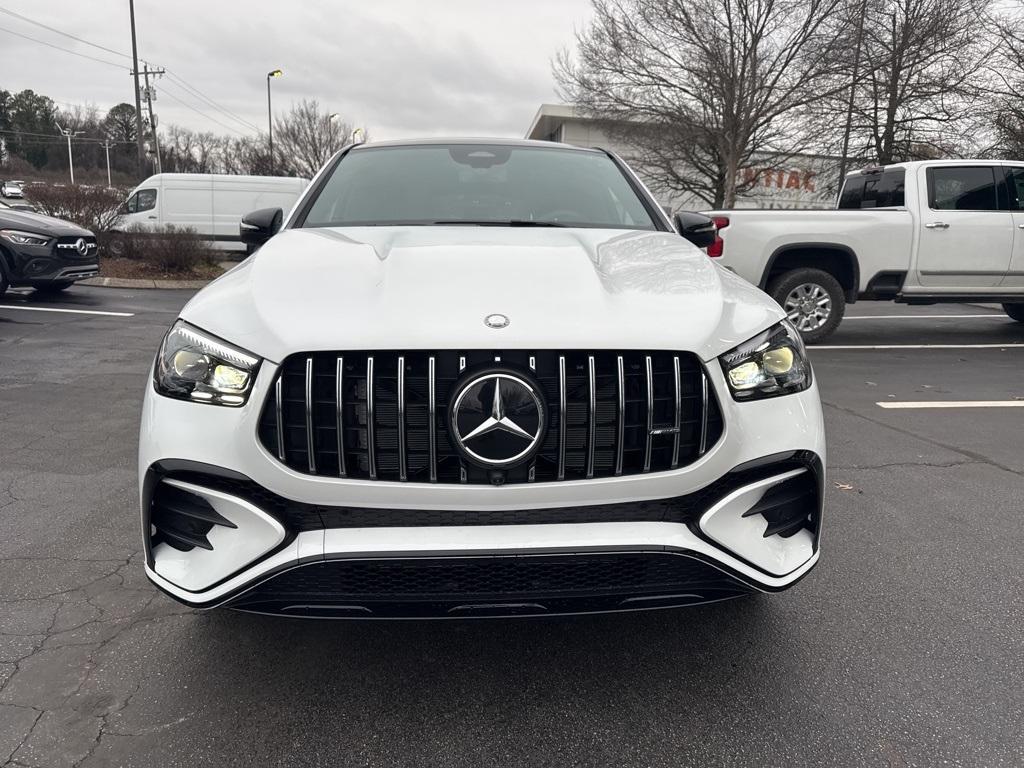 new 2025 Mercedes-Benz AMG GLE 53 car, priced at $96,695