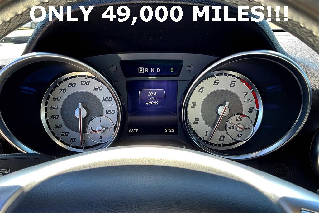 used 2015 Mercedes-Benz SLK-Class car, priced at $18,988