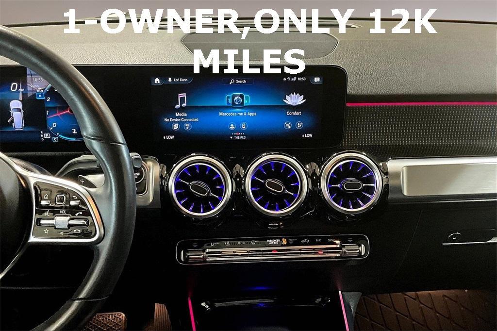 used 2023 Mercedes-Benz GLB 250 car, priced at $35,988