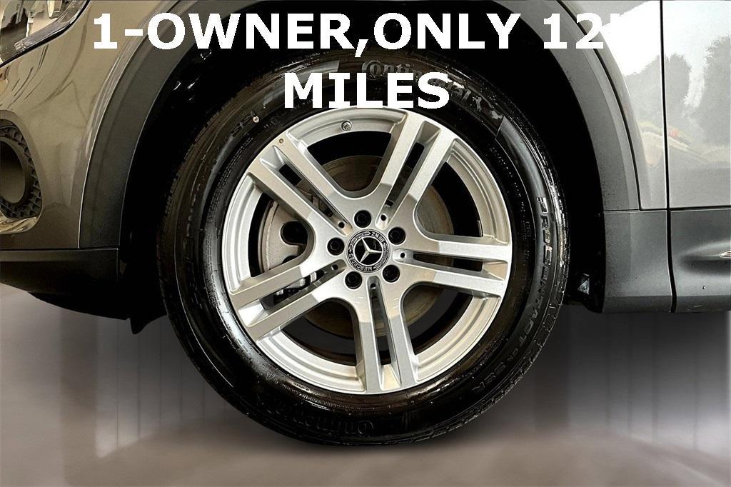 used 2023 Mercedes-Benz GLB 250 car, priced at $35,988